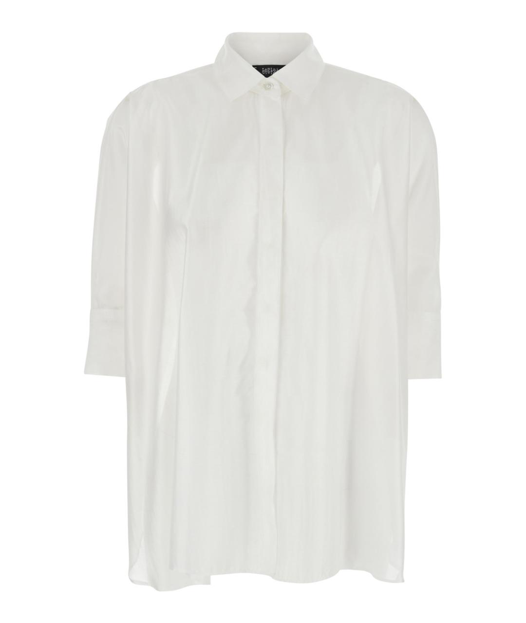 PLAIN Белая рубашка, фото 1