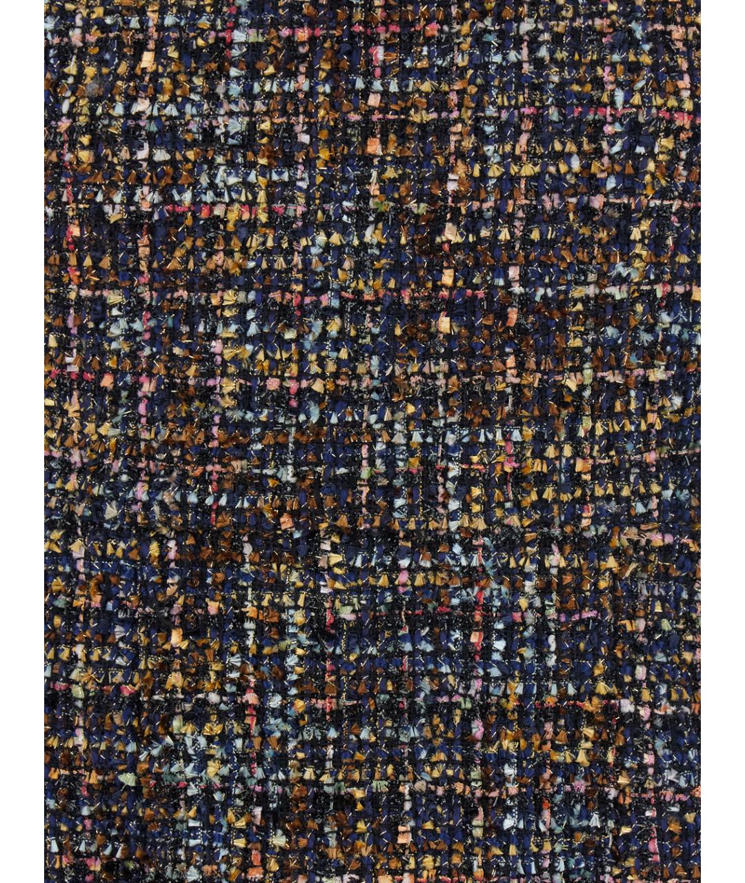 PLAIN Мульти полиэстеровое повседневное платье, фото 3