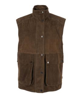 BRUNELLO CUCINELLI Жилет