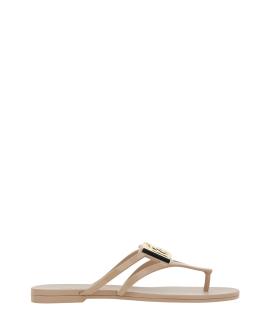 DOLCE&GABBANA Шлепанцы