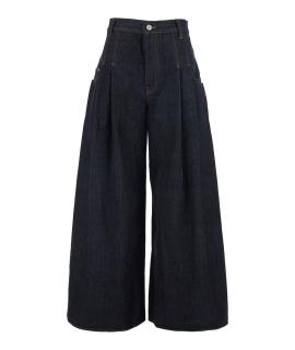 JACQUEMUS Джинсы клеш