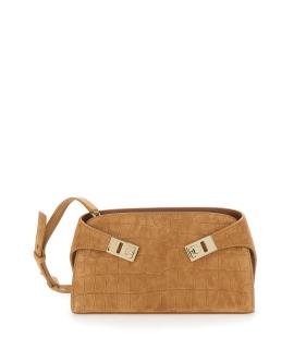 FERRAGAMO Сумка через плечо