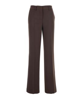 PLAIN Прямые брюки