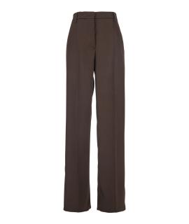 PLAIN Прямые брюки