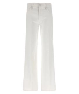 MOTHER Прямые джинсы