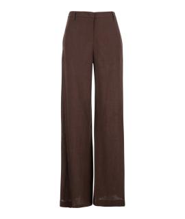 PLAIN Прямые брюки