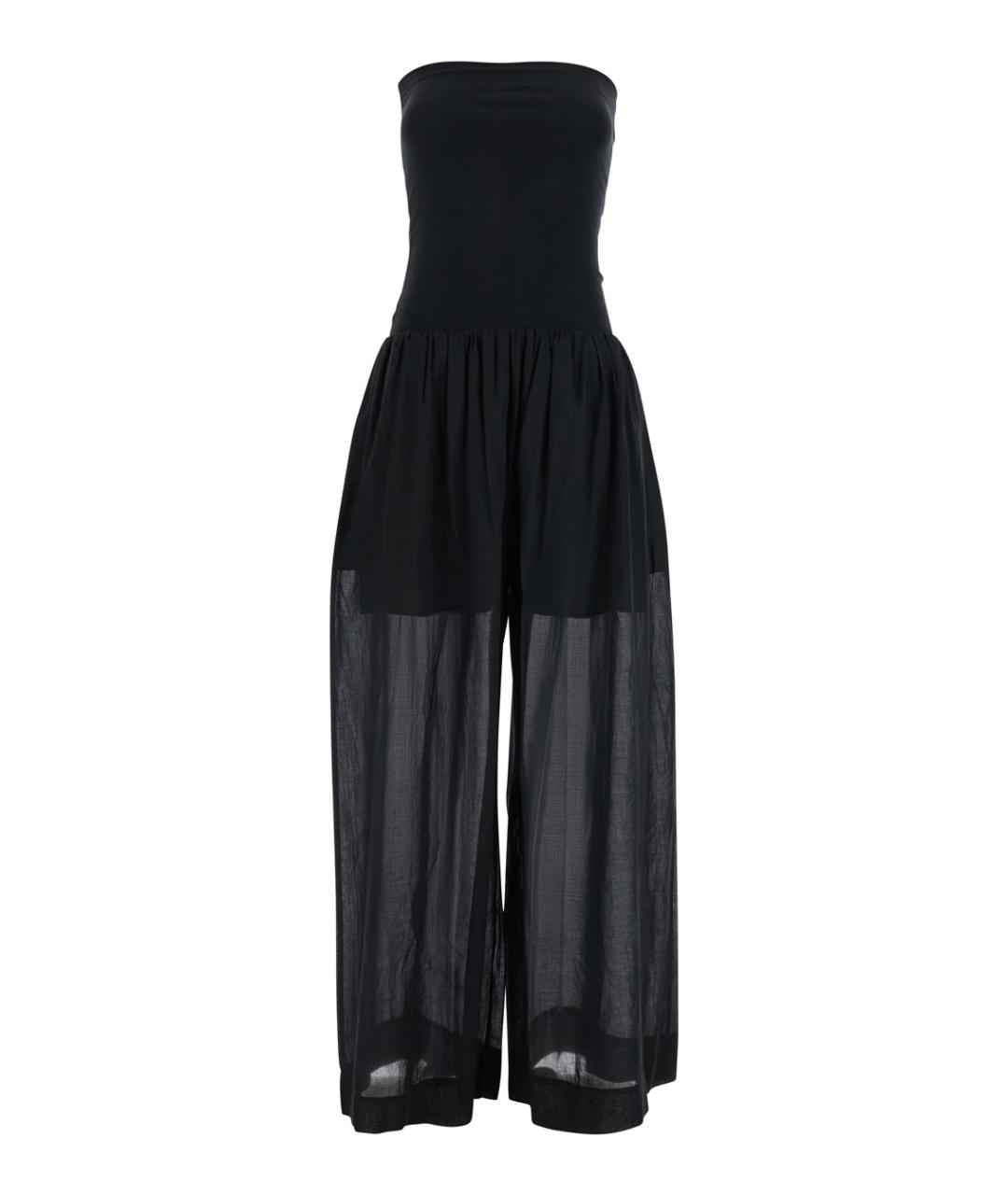 JUCCA Черный комбинезон, фото 1