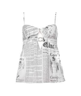 JOHN GALLIANO Майка