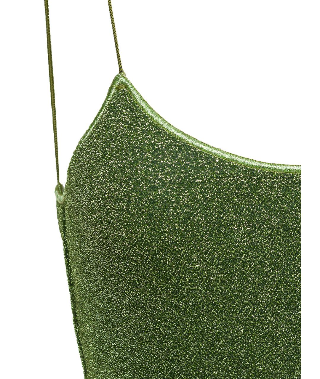 OSEREE Зеленый купальник, фото 3