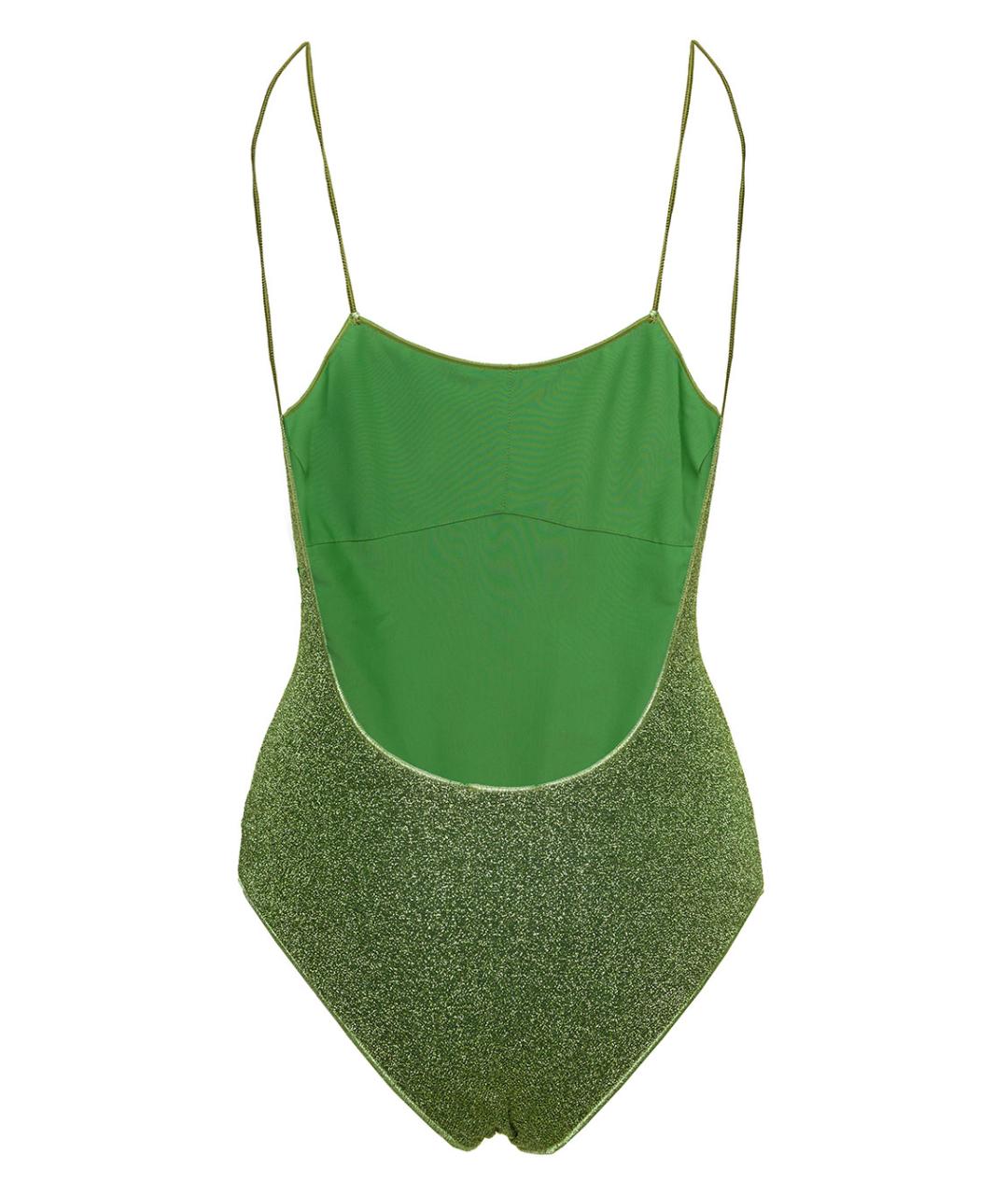 OSEREE Зеленый купальник, фото 2