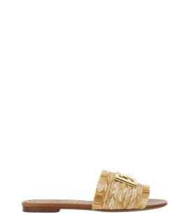 DOLCE&GABBANA Шлепанцы