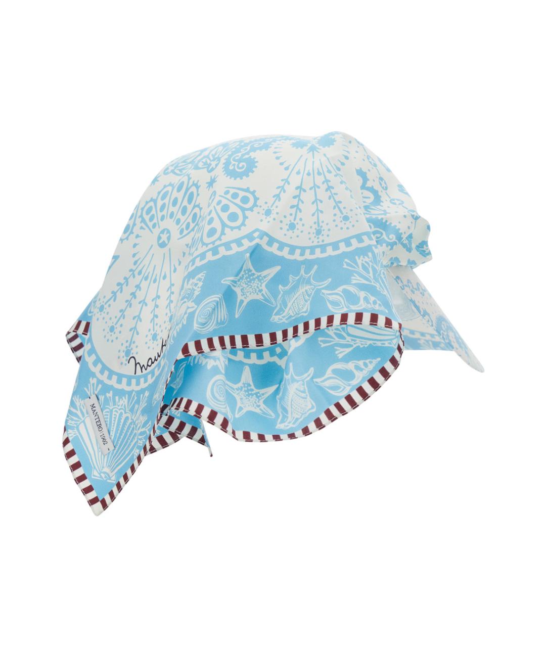 MANTERO 1902 Мульти кепка, фото 2