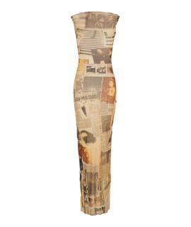 JEAN PAUL GAULTIER Повседневное платье