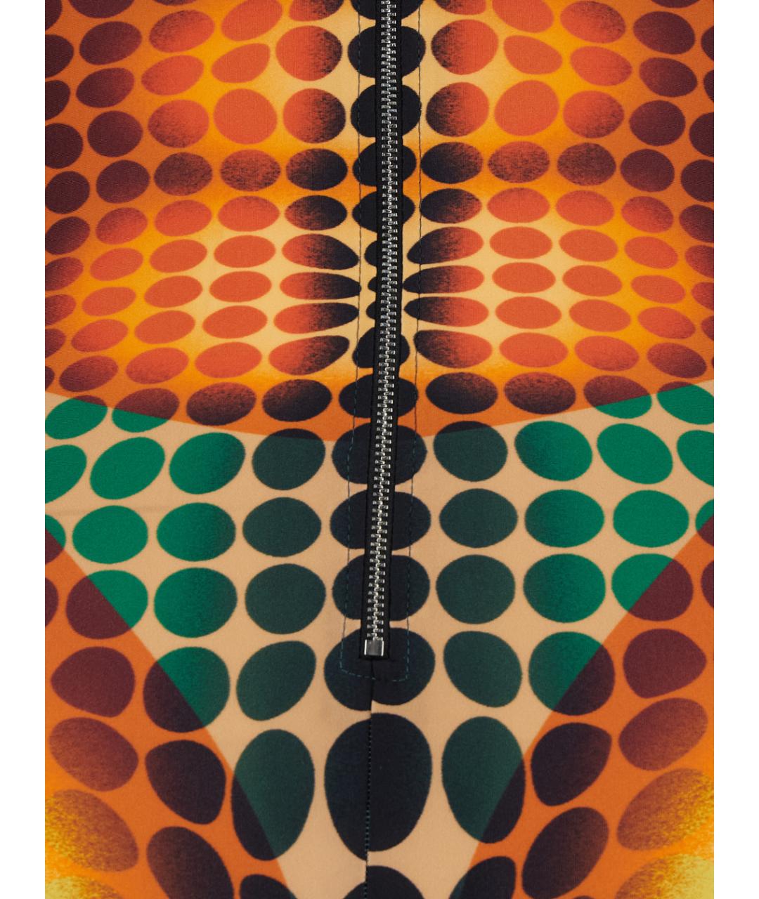 JEAN PAUL GAULTIER Мульти комбинезон, фото 3