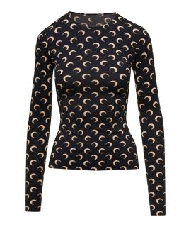 MARINE SERRE Лонгслив