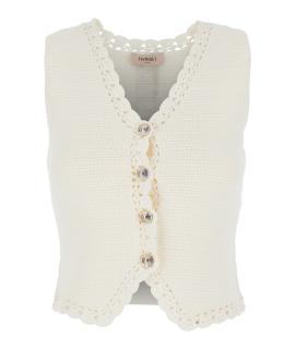 TWIN-SET Жакет/пиджак