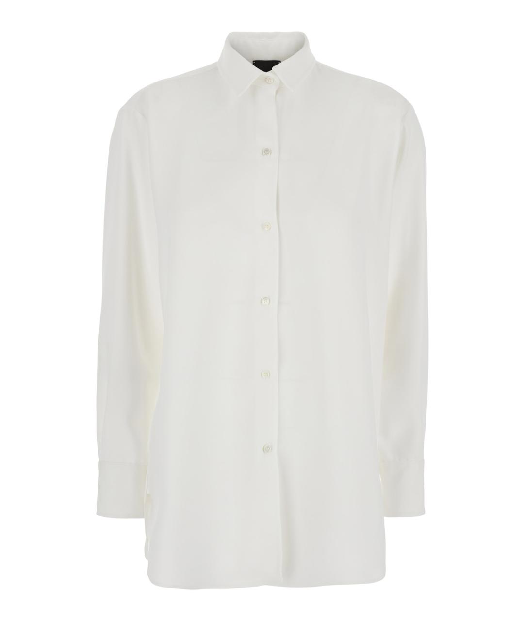 PLAIN Белая рубашка, фото 1