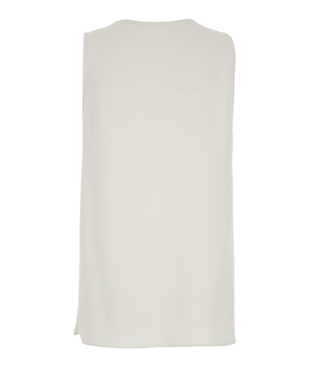 P.A.R.O.S.H. Белая майка, фото 2