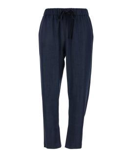 PLAIN Прямые брюки