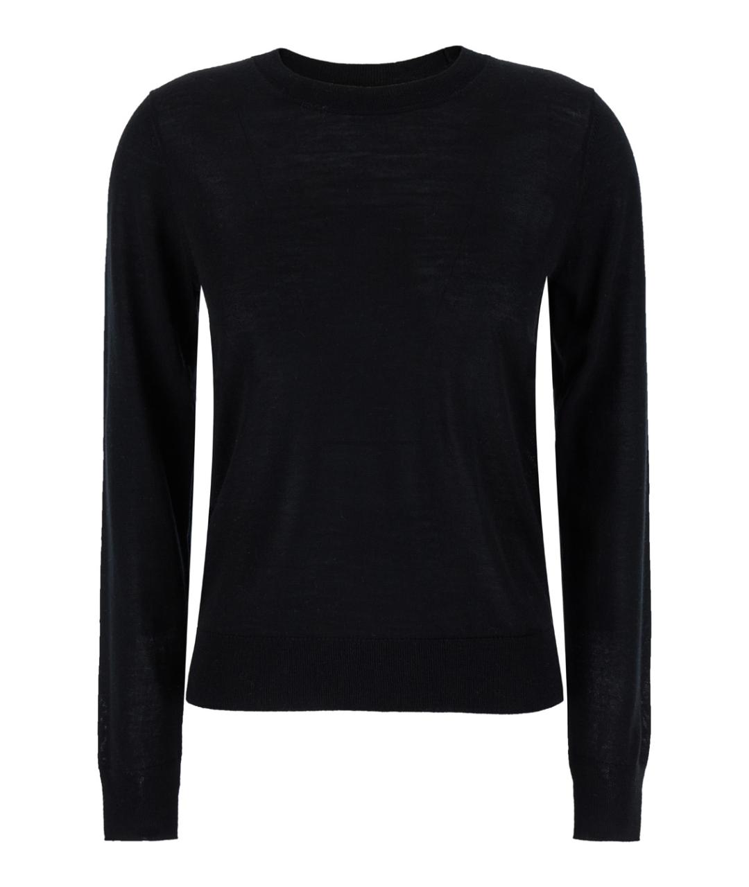 P.A.R.O.S.H. Черный джемпер / свитер, фото 1