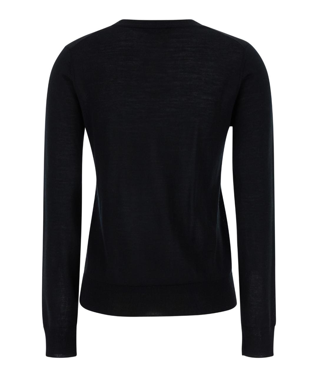 P.A.R.O.S.H. Черный джемпер / свитер, фото 2