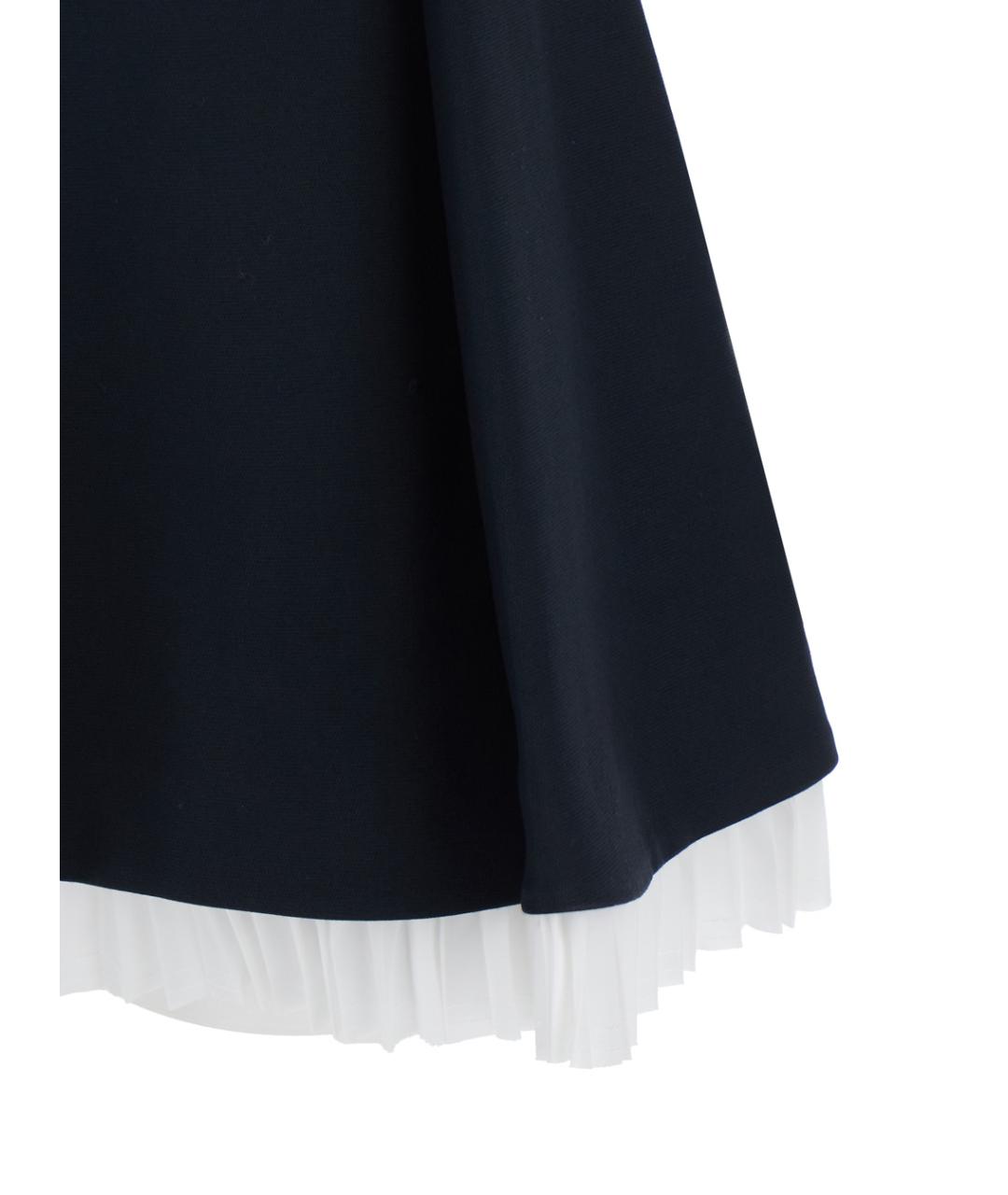 SIMKHAI Черное хлопковое повседневное платье, фото 3