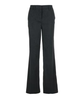 PLAIN Прямые брюки