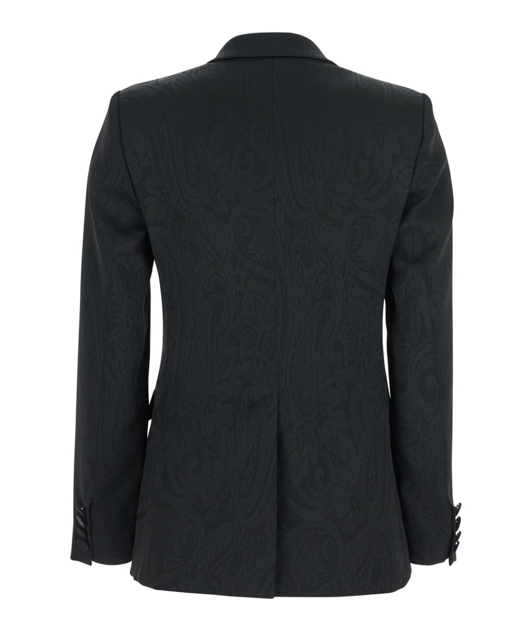 PLAIN Черный жакет/пиджак, фото 2