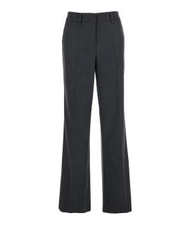 PLAIN Прямые брюки