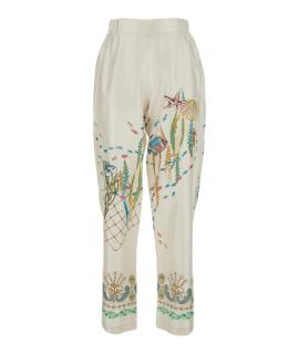 MANTERO 1902 Прямые брюки