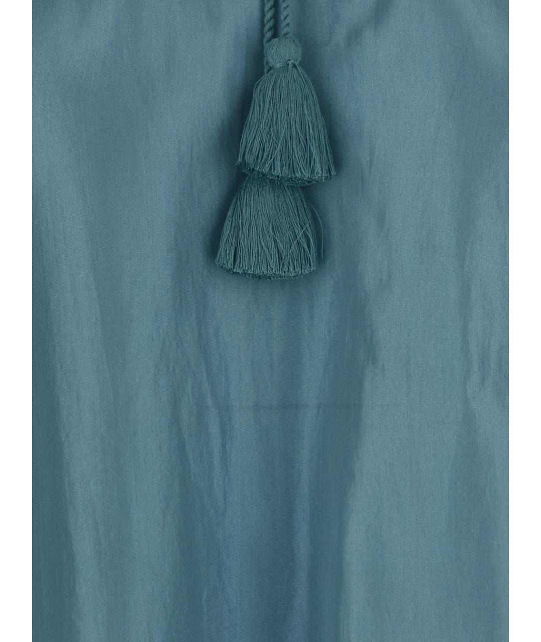 BENARAS BY CITRUS Синяя туника, фото 3