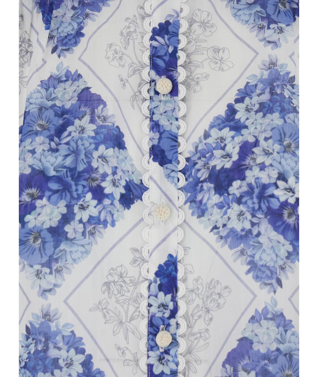 TWIN-SET Мульти рубашка, фото 3