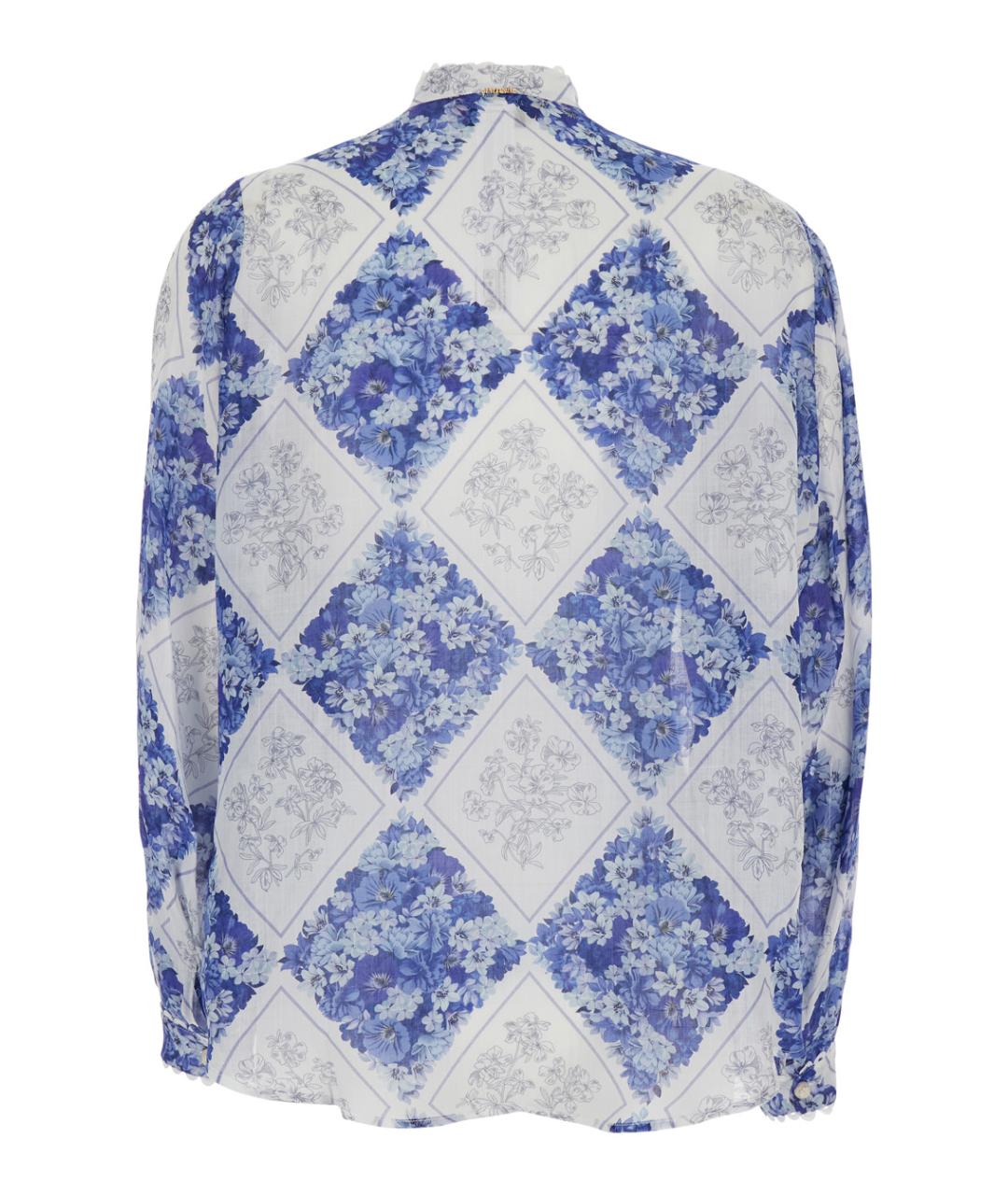 TWIN-SET Мульти рубашка, фото 2