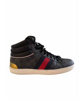 

Высокие кроссовки / кеды GUCCI