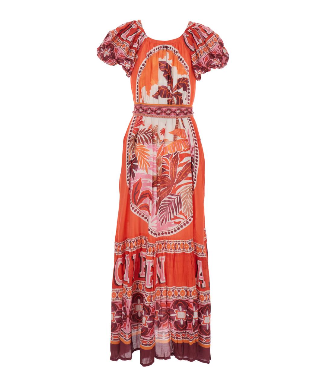 MISS JUNE Красное повседневное платье, фото 2