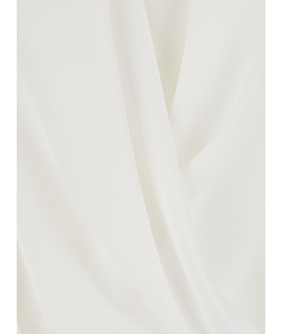 PLAIN Белая блузы, фото 3