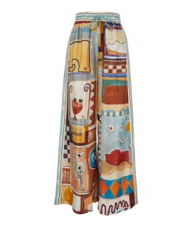 Alemais Прямые брюки