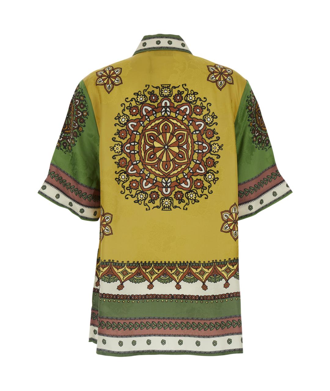 Alemais Мульти вискозная рубашка, фото 2