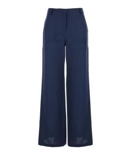 PLAIN Прямые брюки