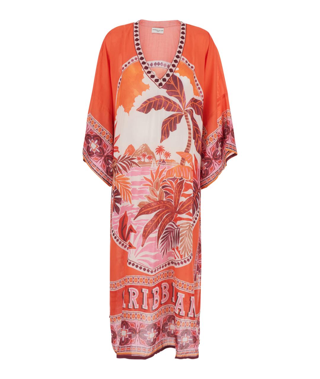 MISS JUNE Мульти туника, фото 1