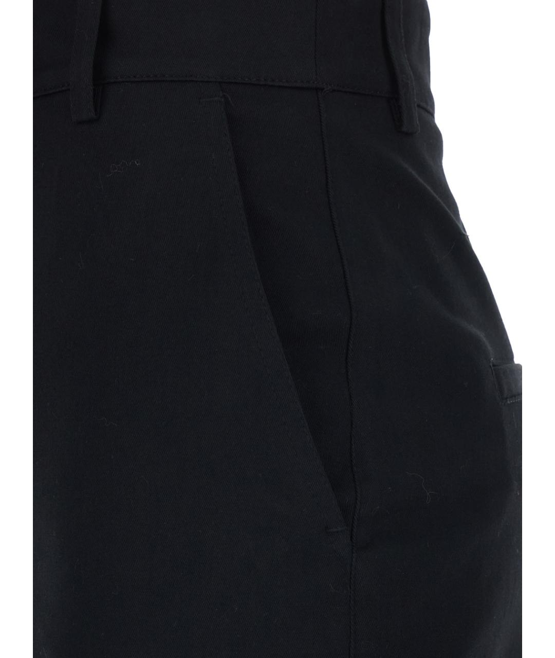 PLAIN Черная юбка миди, фото 3