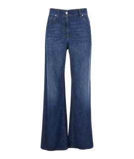 BRUNELLO CUCINELLI Прямые джинсы