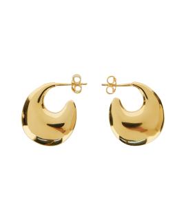 SAINT LAURENT Серьги