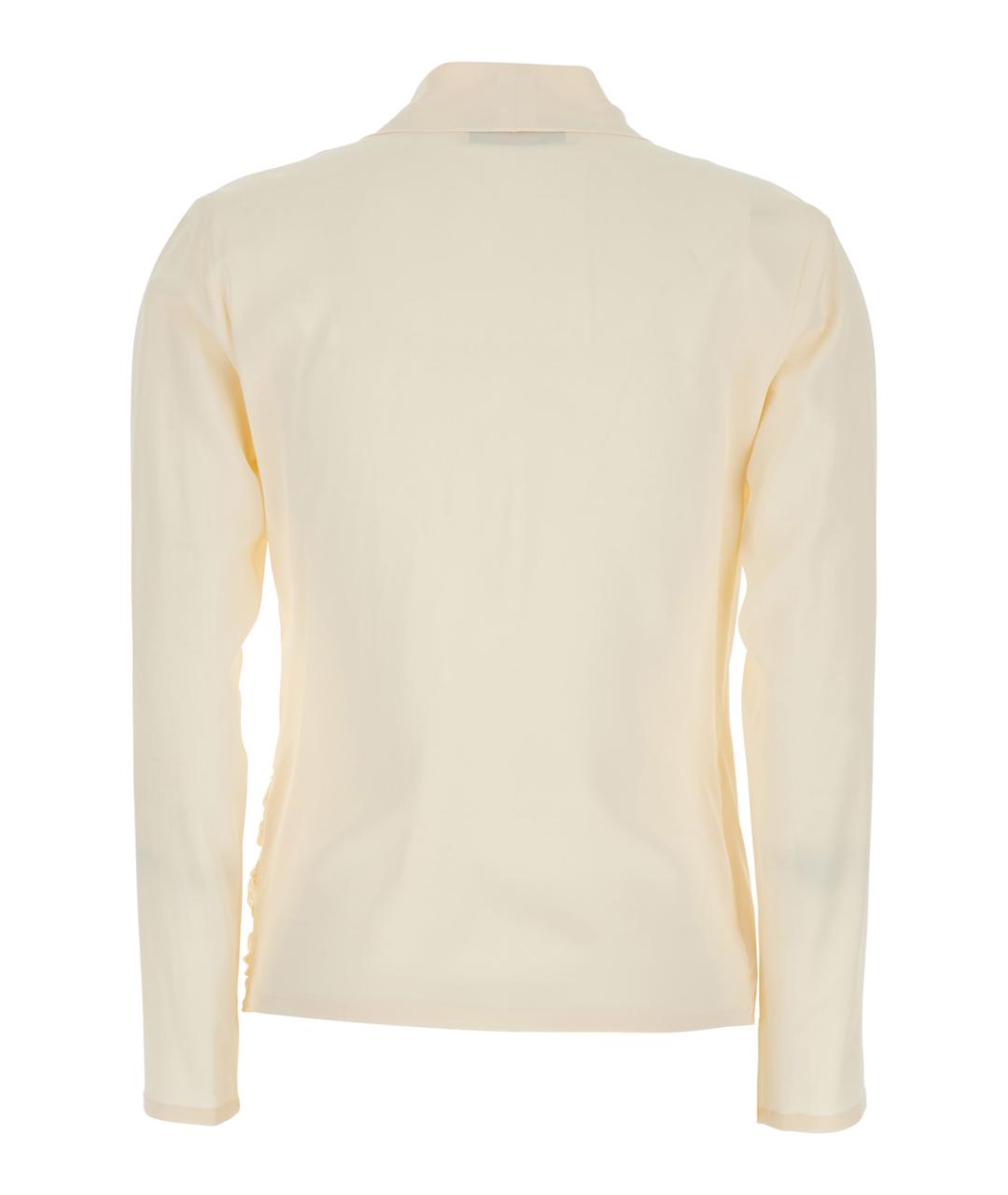 JUCCA Белая блузы, фото 2