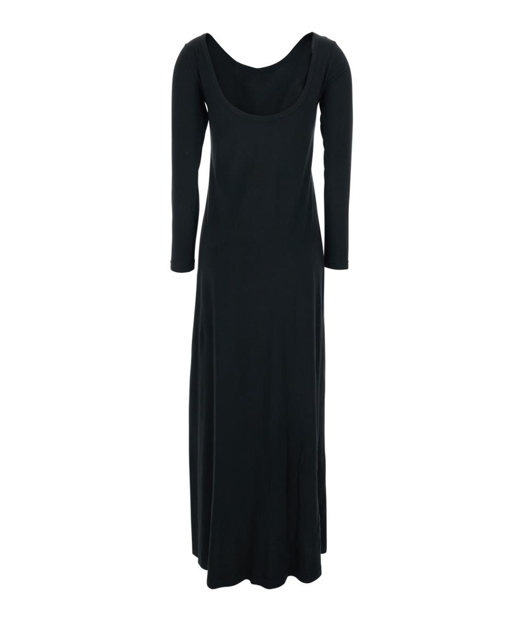 JUCCA Черное повседневное платье, фото 2