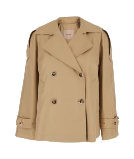 TWIN-SET Тренч/плащ