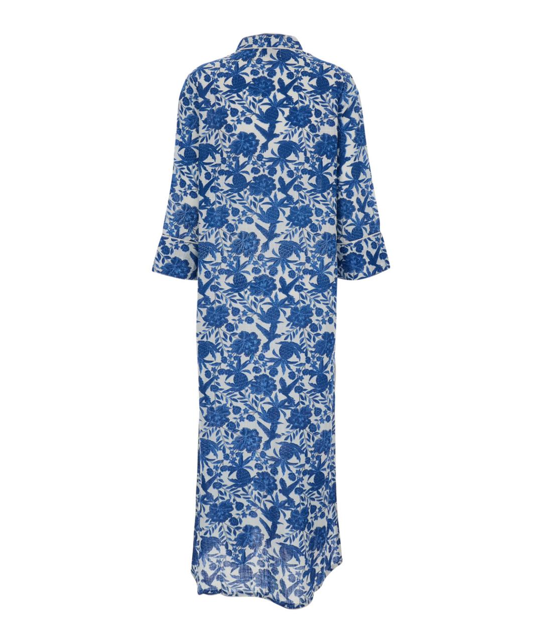 MISS JUNE Мульти хлопковое платье, фото 2