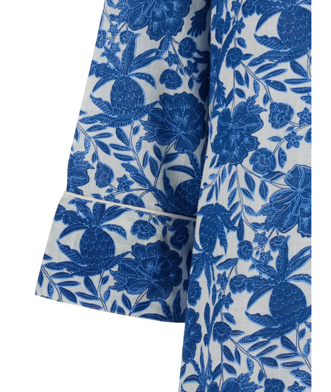 MISS JUNE Мульти хлопковое платье, фото 3