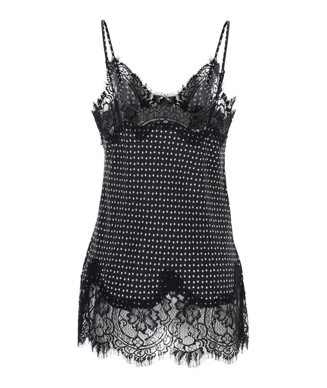 GOLD HAWK Черная майка, фото 2