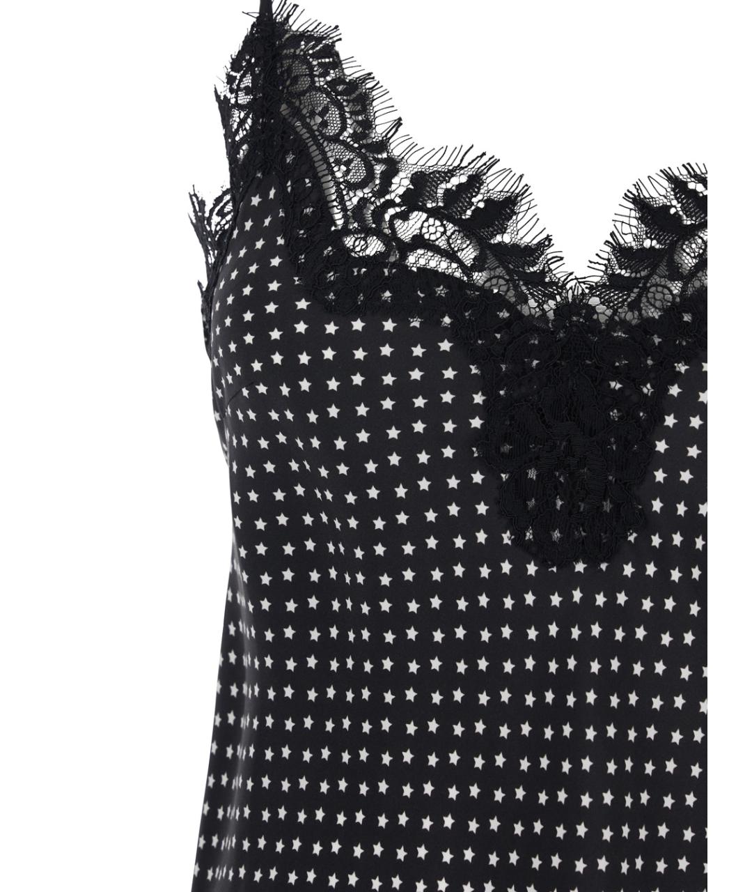 GOLD HAWK Черная майка, фото 3